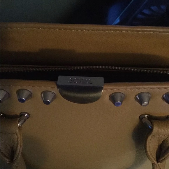 Sorial Satchel Bag - Picture 6 of 8